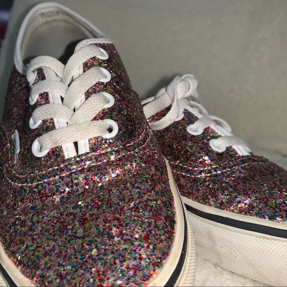 CHUNKY GLITTER (True White)